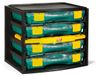 Multibox Multibox nr. 1 - Système de rangement - 335 x 250 x 275 mm - Empilable