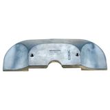 RECMAR Mercury Aluminium Anode, REC821629Q1AL, Multicolor, One Size