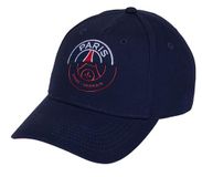 Paris saint germain PSG PSG split logo pet - Officieel PSG product - 58 cm - Paris Saint-Germain cap