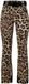 Goldbergh softshellbroek dames - M/38 - Bruin pattern