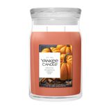 Yankee Candle Spiced Pumpkin Large Jar Geurkaars