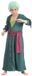 CHAKS - One Piece Zoro-kostuum voor volwassenen - L