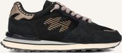 MRP Amsterdam Mrp06uphs Sneakers Dames Zwart Maat 39