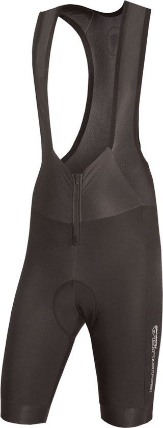 Endura FS260-Pro Thermo Bib Shorts Heren - Zwart - Maat S