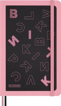 Moleskine 18 Maanden Agenda - 2026/27 - Blackpink - Wekelijks - Large