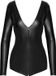 You2Toys Body Long-sleeve M Zwart