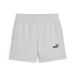 PUMA Essentials Small No. 1 Logo short met hoge taille voor dames, 13 cm