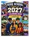 Class of 2027 Graduation Coloring Book
