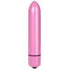 Baseks Pearly Vibes Vibromasseur Bullet 9,2 cm - Pink