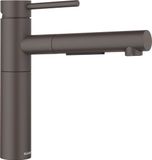 Blanco ALTA-S II Keukenkraan Silgranit-Look Steen Grijs
