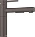 Blanco ALTA-S II Keukenkraan Silgranit-Look Steen Grijs