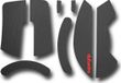 Pulsar Sidequest Supergrip Griptape Precut voor Razer Deathadder V3 Pro - Zwart