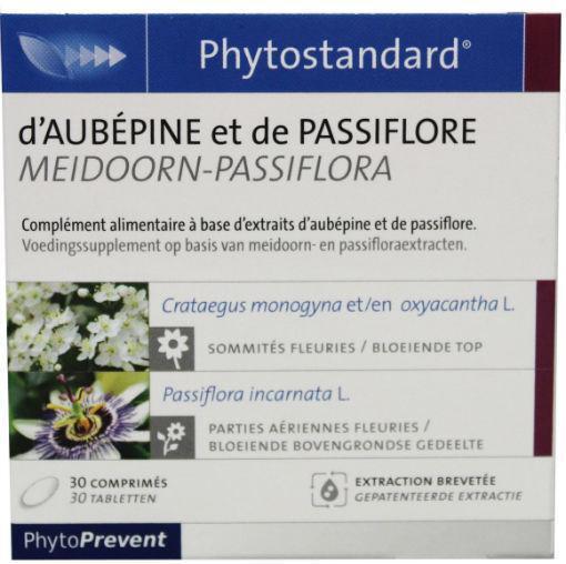 Phytostandard Meidoorn passiflora 30tb