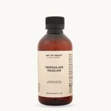 Svedica Triphaladi Thailam Huile capillaire ayurvédique avec triphala, huile ayurvédique 100% naturelle pour le soin des cheveux, recette traditionnelle, nourrissante et revitalisante, 200 ml