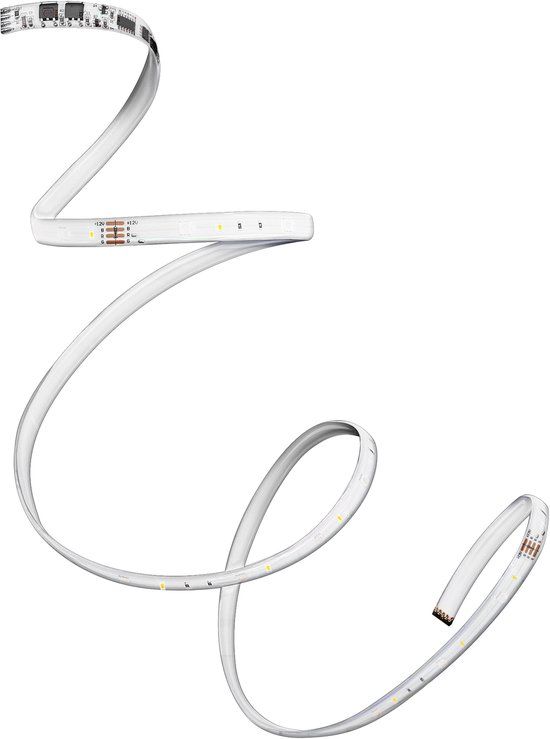 OSRAM HOMELIGHTING 4099854448591 LED-strip 230 V Rood, Groen, Blauw 1 stuk(s)