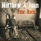 Sonic Rendezvous Matthew & Juan - Folk-Rock (CD)