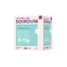ISOI Soiroum Coton Bio Premium (Moyen) 2026 Version - 12 pc