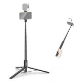 NEEWER ENTRY LEVEL VERSIE 16-71 inch Selfie Stick Statief Compatibel met iPhone Android, Draagbare Mobiele Telefoon Reizen Stand Camera Houder met Afstandsbediening voor TikTok Video Opname Streaming
