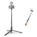NEEWER ENTRY LEVEL VERSIE 16-71 inch Selfie Stick Statief Compatibel met iPhone Android, Draagbare Mobiele Telefoon Reizen Stand Camera Houder met Afstandsbediening voor TikTok Video Opname Streaming