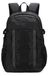 Aoking Sac à dos Zwart avec fermeture éclair Polyester 34x17x48 cm Black B UNICA