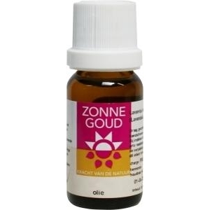 Zonnegoud Geranium Olie