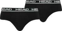 Head Basic Slip Pant Slips voor heren, ondergoed, set van 2