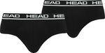 Head Basic Slip Pant Slips voor heren, ondergoed, set van 2