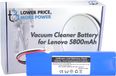 Tradebit Batterie pour Lenovo T1 Pro 14,4 V 5800 mAh ED042-14-58-VIO-PL-2
