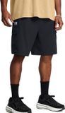 Under Armour Vibe Woven Cargo Heren Short 1386560-001 - Zwart - Maat L