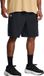 Under Armour Vibe Woven Cargo Heren Short 1386560-001 - Zwart - Maat L