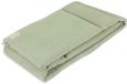 Trixie bedomrander ledikant groen - Bliss Sage babykamer bescherming.