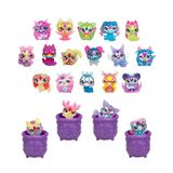 Magic Mixies Shimmerverse Magic Mega Pack mini-serie met 20 mini-mixen, 4 mini-verborgen in 4 mini-ketels, 5 nieuwe mini-mixen teams met individuele magische krachten