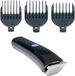 Mexx Trimset - Tondeuse - Trimapparaat met Scheerapparaat en Baardtrimmer - T-mes + U-mes - Neushaarmes - 3/6/9/12 mm Grenskammen - Type-C Opladen - Tondeuse Set