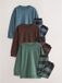 Next - Jongens - Verpakking van 3 geweven geruite pyjama's - Blauw