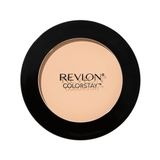 Revlon ColorStay Pressed Powder, langhoudende, olie- en parfumvrije, niet-comedogene gezichtsmake-up, Medium (840)