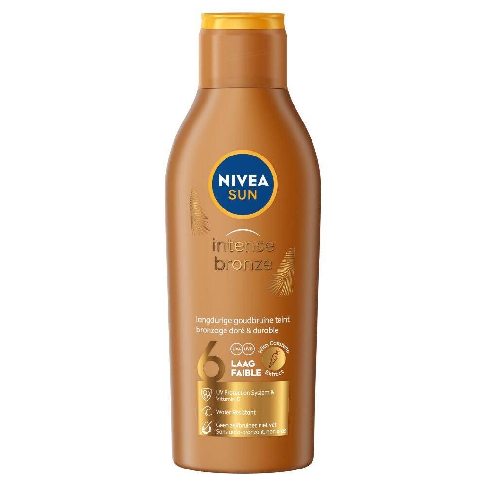 Nivea Nivea Sun Carotene Lotion SPF6