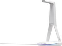 THE G-LAB K-STAND HYDROGEN Support pour casque de jeu, Blanc
