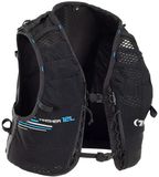 TSL Outdoor Hydratatie vest TSL Finisher zwart/blauw Polyester 12000 ml