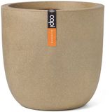 Capi Europe Bloempot bol Smooth NL - 35x34 - Beige