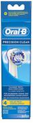 Oral-B Precision Clean opzetborstels set van 4