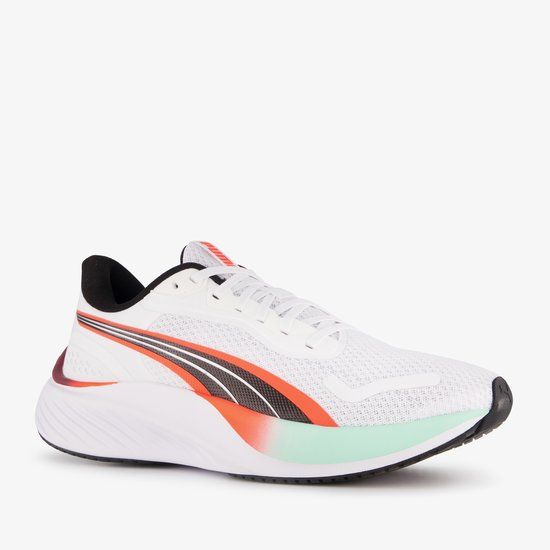 Puma Pounce Lite sneakers Hardloopschoenen Sportschoenen 310778 17 Wit