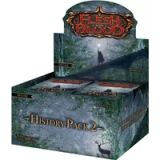 Flesh and Blood History Pack 2 Black Label (Display 36 Boosters) (Fr)