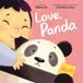 Love, Panda Couverture rigide