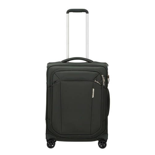 Samsonite Respark Trolley - 55 cm - Dark Green