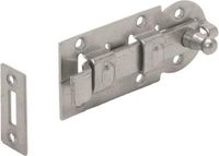 GB Kroon BV GB ROLSCHUIF met Bocht 100MM Verzinkt