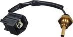 HELLA Sensorkoelvloeistoftemperatuur, schroefdraad, 2-polig, geschikt voor o.a. VOLVO S70