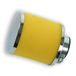 Luchtfilter Big Foam Luchtfilter 28-35 mm recht rood