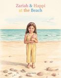 Zariah Libri GmbH Zariah & Happi at the Beach Paperback