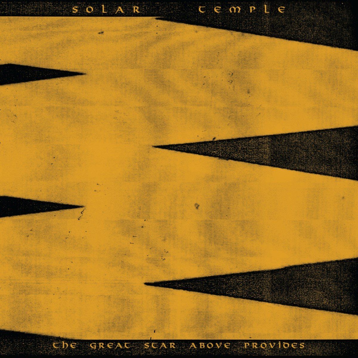 PIAS Nederland Solar Temple - Live At Roadburn 2022 (2 LP)