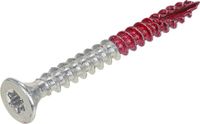 Rotadrill Unischroef Torx 20 Platkop 5 x 70mm Voldraad Verzinkt (100 stuks)
